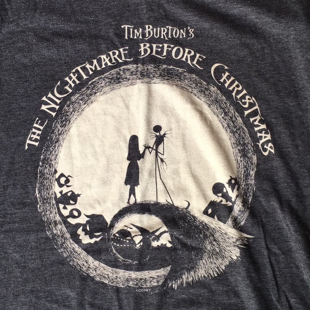Old Navy | The Nightmare Before Christmas Tank Top - Picture 2 of 5